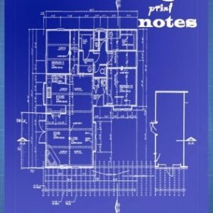 Magic Print Notes by Kyle Schofiled