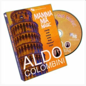 Mamma Mia Magic by Aldo Colombini