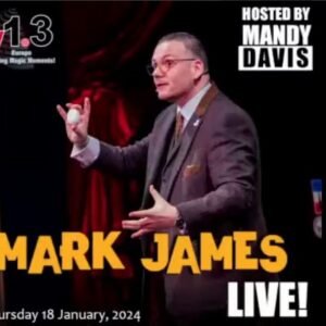 Mark James - SAM Lecture 2024