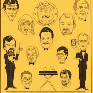 Mark Leveridge - 2nd British Close-up Magic Symposium (1991)
