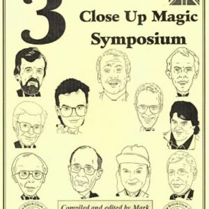 Mark Leveridge - 3rd British Close-up Magic Symposium (1993)