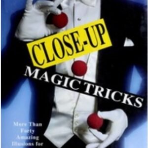 Mark Wilson - greatest close-up magic tricks