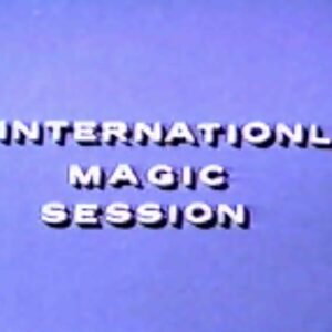 Michael Ammar & Gary Ouellet - International Magic Session