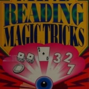 Mind Reading Magic Tricks - Bob Longe