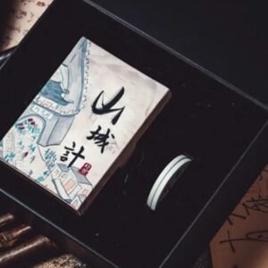 Mountain and City Magic Set by Secret Factory