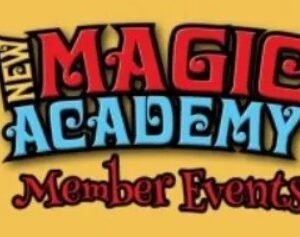 Nathan Kranzo - New Magic Academy