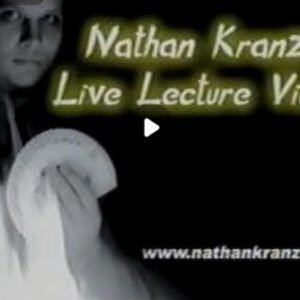 Nathan kranzo Live Lecture Video