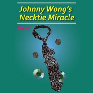 Necktie Miracle by Johnny Wong