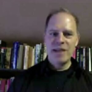 Neil Tobin - The Mind of Erik Jan Hanussen - Virtual Lecture 2020