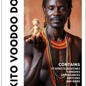 Okito Voodoo Doll by Richard Southall