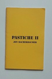 PASTICHE ll by Jon Racherbaumer RARE!