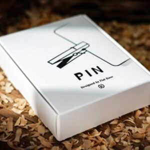 PIN by Flat Base and TCC Magic