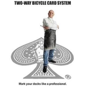 PRO MARKED BICYCLE DECK SYSTEM