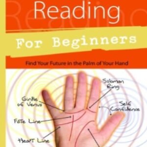 Palm reading for beginners by Richard Webster