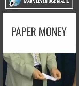 Paper Money by Mark Leveridge