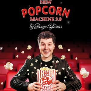 Popcorn Machine 3.0 by George Iglesias and Twister Magic