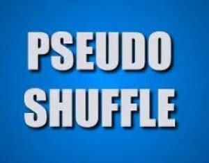 Pseudo Shuffle by Craig Petty