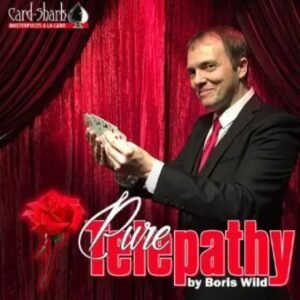Pure Telepathy by Boris Wild