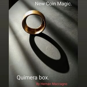 Quimera Box by Hernan Maccagno.