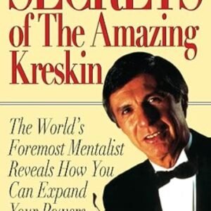 Secrets of the Amazing Kreskin