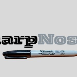 Sharp Nosed by Enoch Lambrecht