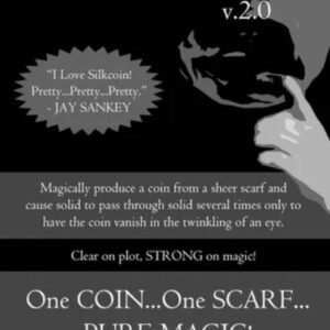 Silkcoin 2.0 by Michael Kaminskas