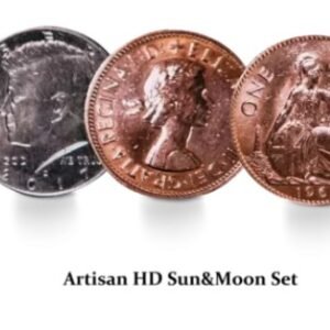 TCC and Artisan Coin - Sun & Moon