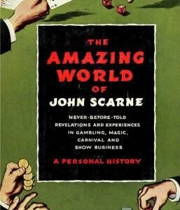 The Amazing World of John Scarne by John Scarne