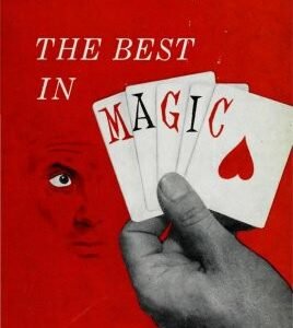 The Best in Magic by Bruce Elliott