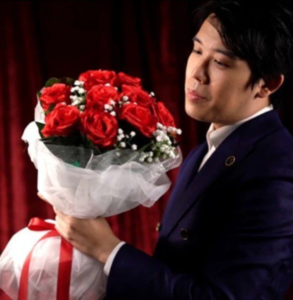 The Bouquet by Bond Lee and MS Magic
