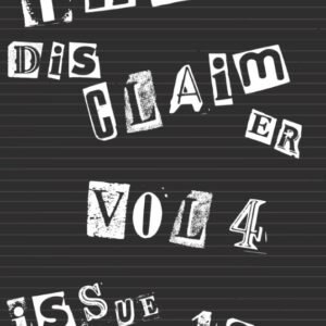 The Disclaimer Magic Magazine By Jeremiah Zuo, Tom Dobrowolski And David Kuraya Year 04 – Issue 12 (2025-03)