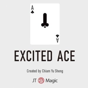 The Excited Ace by Chiam Yu Sheng