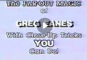 The Far-out magic of Greg Eanes