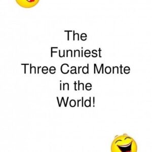 The Funniest Three Card Monte in the World by Ferry Gerats