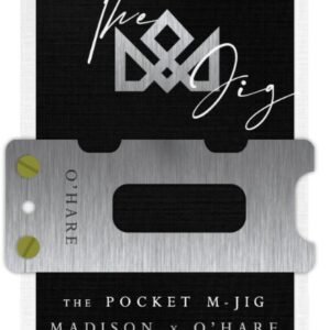 The POCKET-M-JIG Masterclass by Daniel Madison