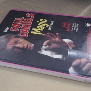 The Paul Daniels Magic Annual 1982