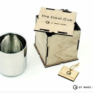 The Steal Cup by GD Wu