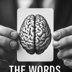 The Words I Can Draw by Raphael Czaja