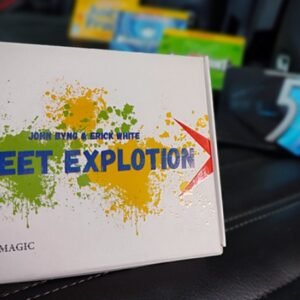 Tumi Magic presents Sweet Explosion by Snake and John Byng