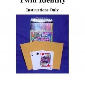 Twin Identity by Devin Knight