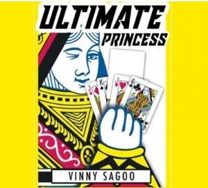 Ultimate Princess by Vinny Sagoo
