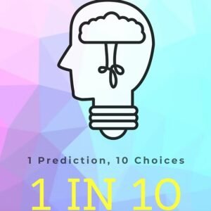 Vinny Sagoo - 1 in 10