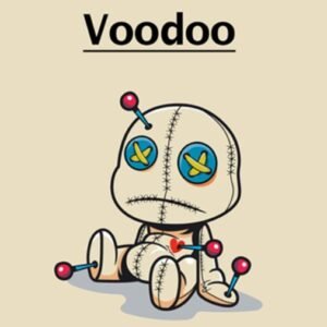 Voodoo by Chris Congreave