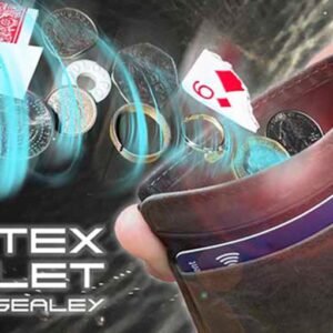 Vortex Wallet by iNFiNiTi and Thomas Sealey