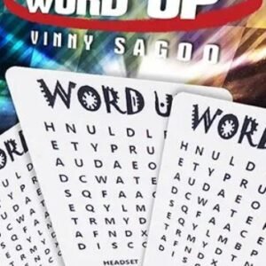 Word Up by Vinny Sagoo