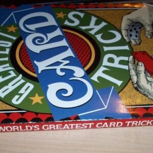 World's Greatest Card Tricks - Bob Longe