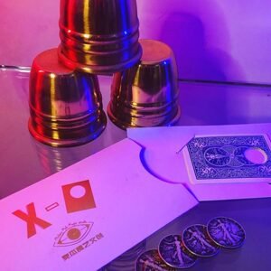 X BLACK HOLE by Kingsley Xu