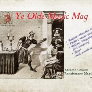 Ye Olde Magic Magazine Vol 1 Issue 3