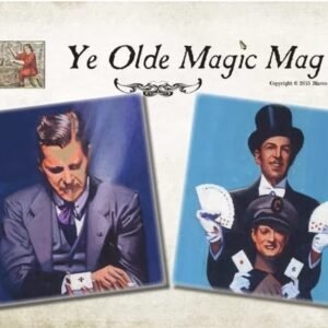Ye Olde Magic Magazine Vol 1 Issue 4