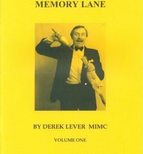 A Trip Down a Magical Memory Lane 1 by Derek Lever